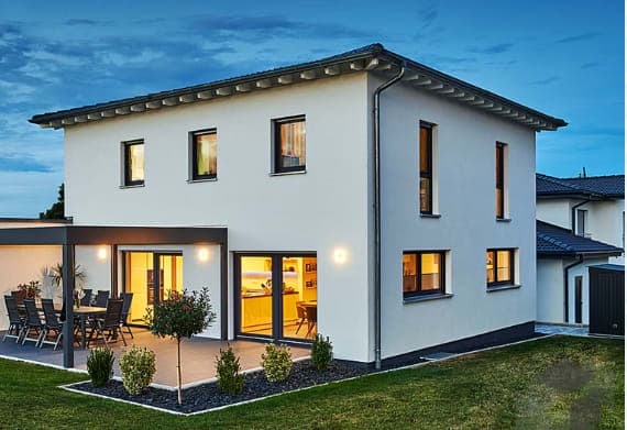 Cooles Haus